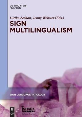 [预订]Sign Multilingualism 9781501524943