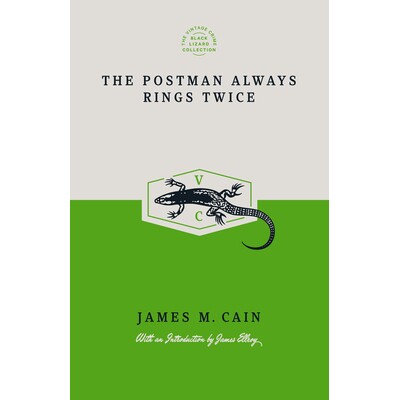 预订 The Postman Always Rings Twice (Special Edition): 9780593311912