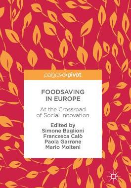 【预订】Foodsaving in Europe