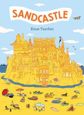 【预订】Sandcastle
