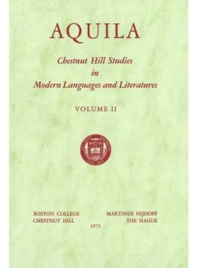 预订 Aquila: 9789401024044