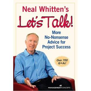 Talk Nonsense Neal Let’s Whitten ：更多关于项目 预订 SuccessNeal More Whitten’s for Advice 让我们谈谈 Project