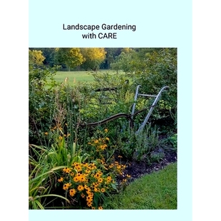 CARE 预订 with Landscape 9781312036390 Gardening