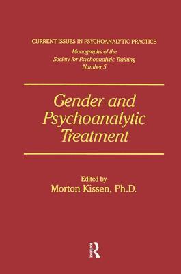 【预订】Gender And Psychoanalytic Treatment
