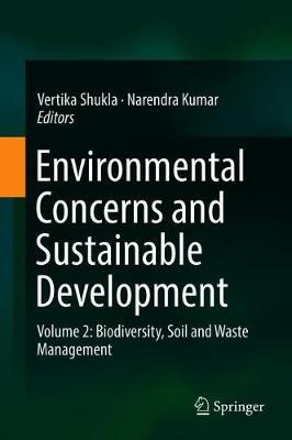 【预订】Environmental Concerns and Sustainable Development