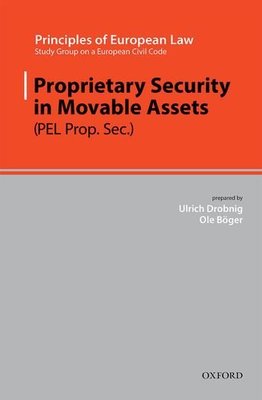 【预订】Proprietary Security in Movable Assets