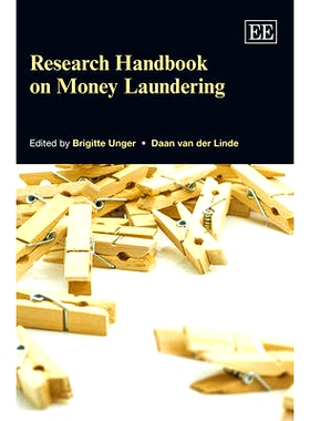 预订 Research Handbook on Money Laundering 洗钱研究手册: 9780857933997