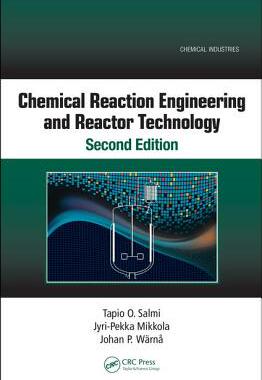 【预订】Chemical Reaction Engineering and Reactor Technology, Second Edition