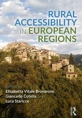 [预订]Rural Accessibility in European Regions 9780367539245