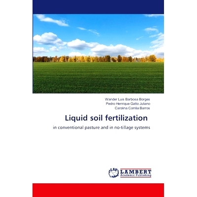 预订 Liquid soil fertilization: 9786207806461