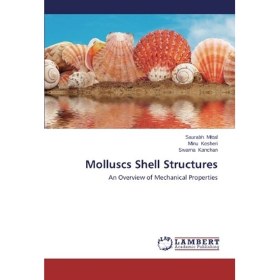 预订 Molluscs Shell Structures: 9783659552335