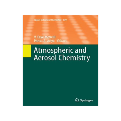 预订 Atmospheric and Aerosol Chemistry