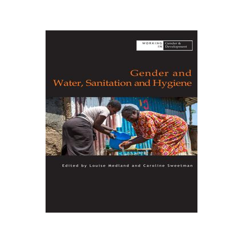[预订]Gender and Water Sanitation and Hygiene 9781788530842