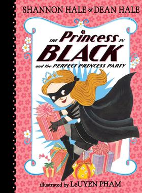 【预售】The Princess in Black and the Perfec...