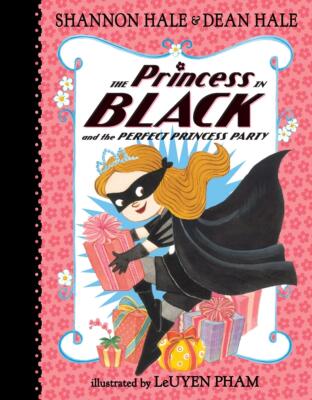 【预售】The Princess in Black and the Perfec...