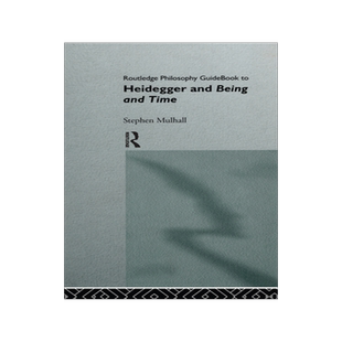 预订 Routledge Philosophy Guidebook to Heidegger and Being and Time