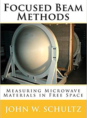【预订】Focused Beam Methods: Measuring Microwave Materials in Free Space 9781480092853