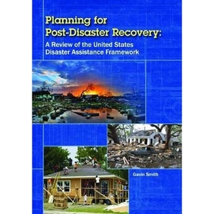 预订 Planning for Post-Disaster Recovery: A Review of the United States Disaster Assistance Framework: 9781597269452