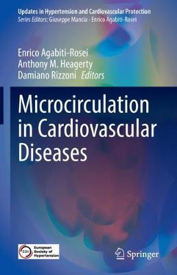 【预订】Microcirculation in Cardiovascular Diseases 9783030478001