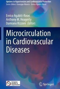 【预订】Microcirculation in Cardiovascular Diseases 9783030478001