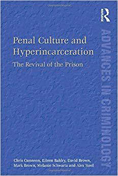 【预售】Penal Culture and Hyperincarceration