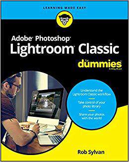【预售】Adobe Lightroom For Dummies, 2Nd Edition