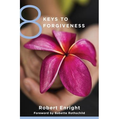 预订 8 Keys to Forgiveness 宽恕的8个关键: 9780393734058