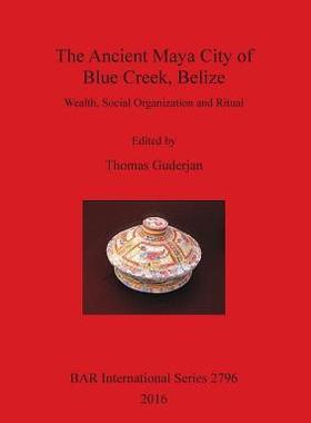 [预订]The Ancient Maya City of Blue Creek, Belize 9781407320694