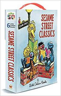 Street Classics Golden Sesame Little Books 预订