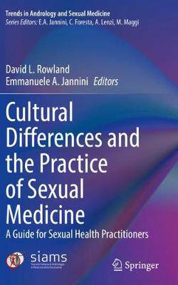 预订 Cultural Differences and the Practice of Sexual Medicine