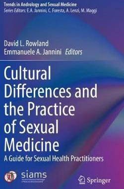 预订 Cultural Differences and the Practice of Sexual Medicine
