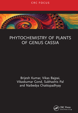 【预订】Phytochemistry of Plants of Genus Cassia 9781032030210