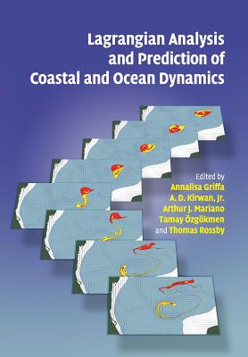【预订】Lagrangian Analysis and Prediction of Coastal and Ocean Dynamics