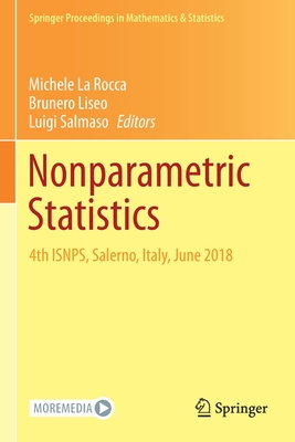 【预订】Nonparametric Statistics 9783030573089