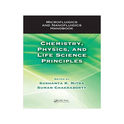 预订 Microfluidics and Nanofluidics Handbook
