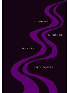 预订 Mandible Wishbone Solvent 下颚骨溶剂: 9780226830957