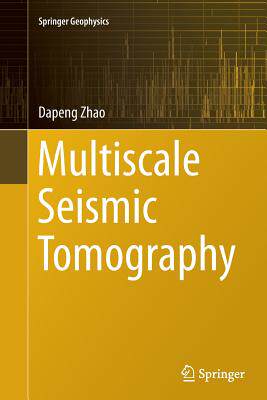 【预订】Multiscale Seismic Tomography
