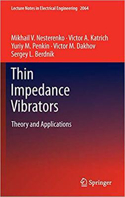【预订】Thin Impedance Vibrators 9781441978493