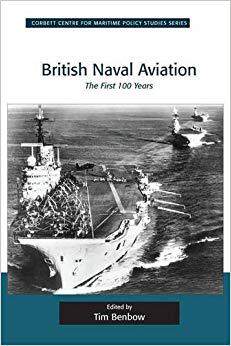 【预售】British Naval Aviation