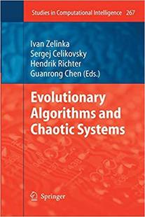 Algorithms Evolutionary and Chaotic 9783642262555 Systems 预订