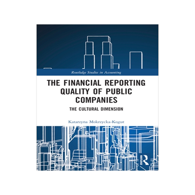 预订 The Financial Reporting Quality of Public Companies