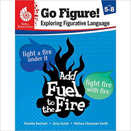 【预售】Go Figure! Exploring Figurative Lang...