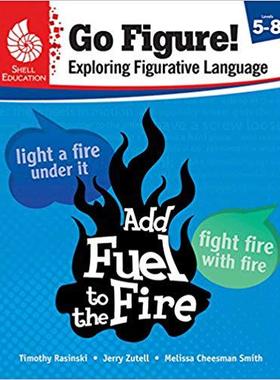 【预售】Go Figure! Exploring Figurative Lang...