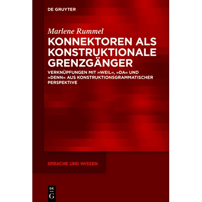 Verknüpfungen mit „weil“, „da“ und