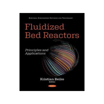 [预订]Fluidized Bed Reactors: Principles and Applications 9781536177275