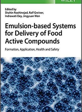 【预售】Emulsion-Based Systems for Delivery ...