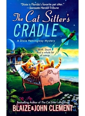 预订 Cat Sitter’s Cradle: 9781250790224