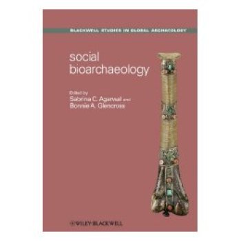 【预售】Social Bioarchaeology