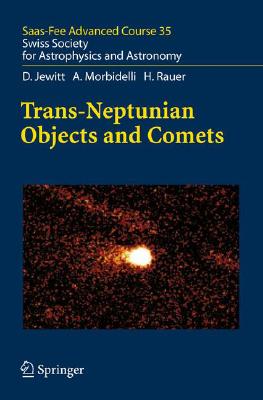 【预订】Trans-Neptunian Objects and Comets