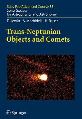 【预订】Trans-Neptunian Objects and Comets